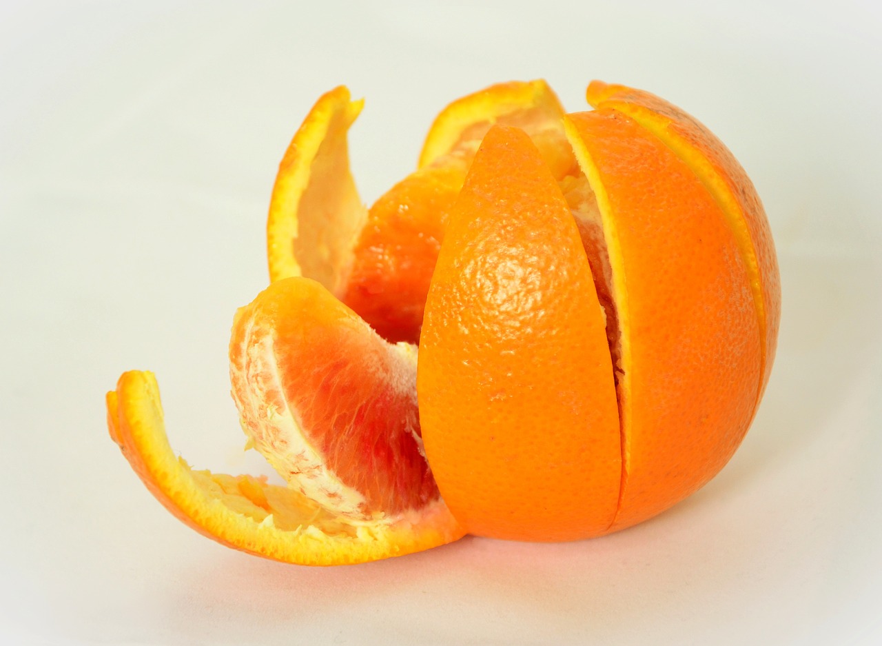 Narancshéj